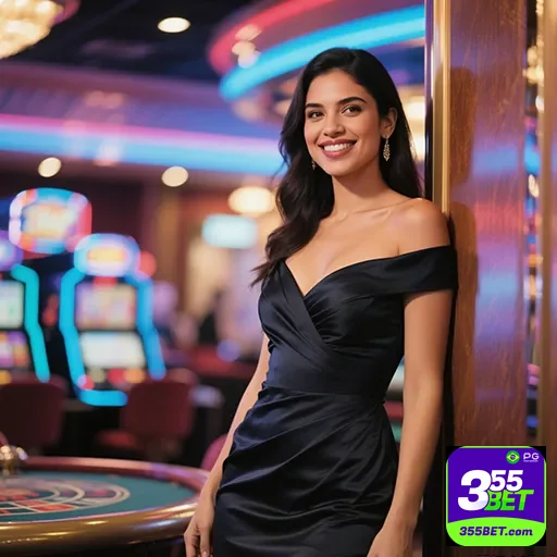 Jogadores sorrindo com fichas de cassino online em dispositivos móveis